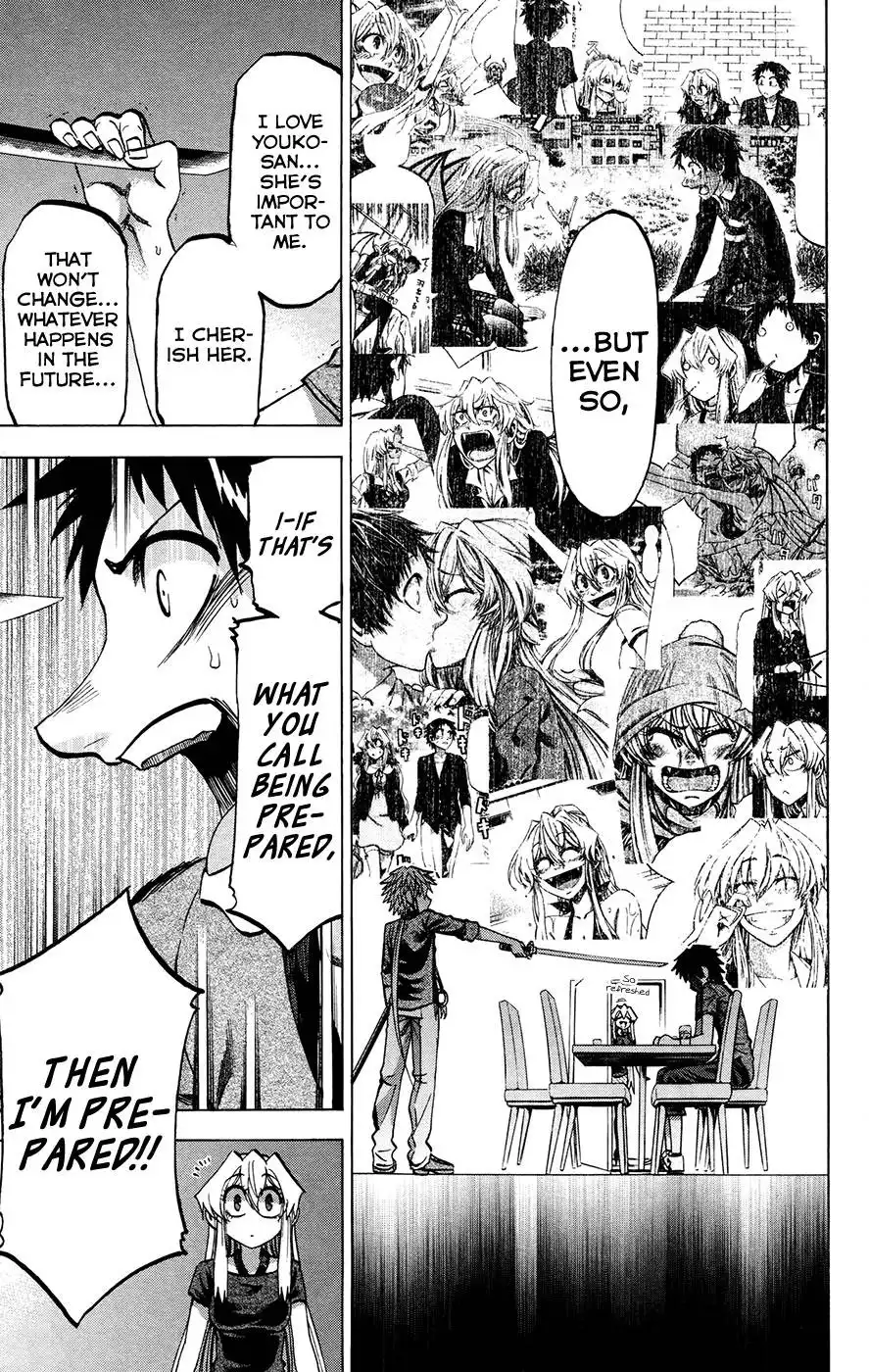 Jitsu wa Watashi wa Chapter 133 18